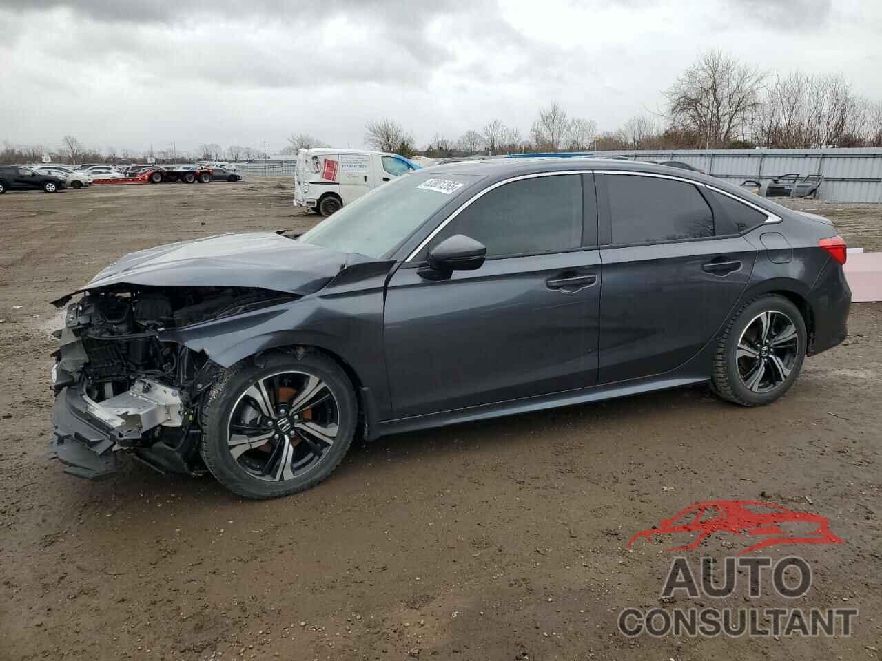HONDA CIVIC 2024 - 2HGFE1F9XRH002999