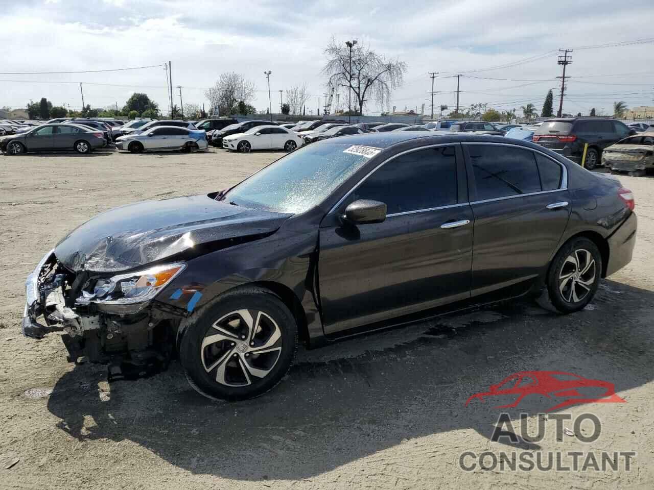 HONDA ACCORD 2016 - 1HGCR2F39GA216533