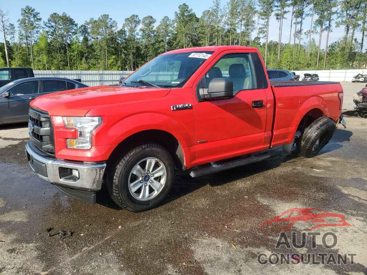 FORD All Models 2017 - 1FTMF1CP2HKC39001
