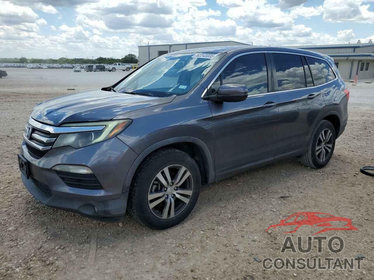 HONDA PILOT 2016 - 5FNYF5H59GB017051