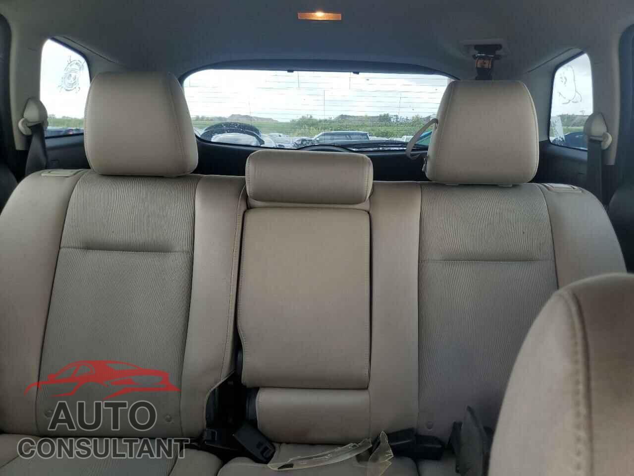 MAZDA CX-9 2015 - JM3TB2BA5F0449957