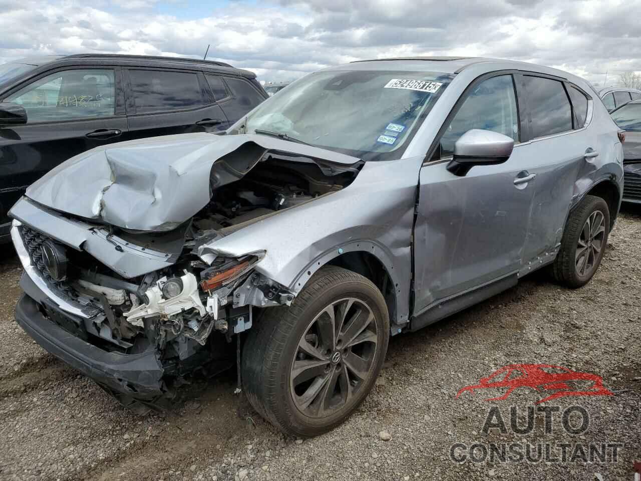 MAZDA CX-5 PREMI 2023 - JM3KFBDM8P0203834