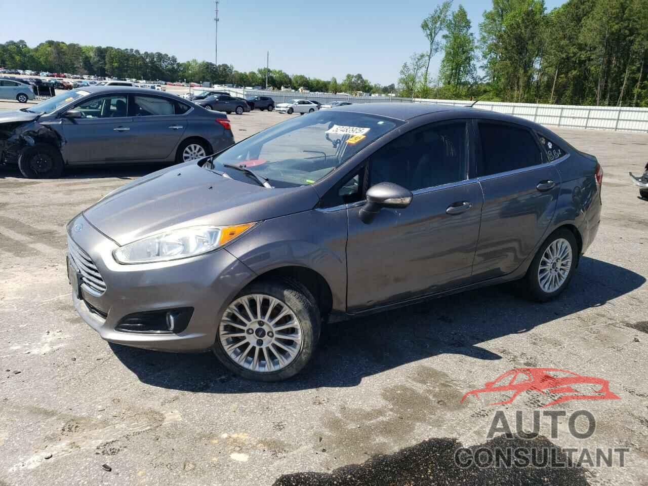 FORD FIESTA 2014 - 3FADP4CJ9EM207540