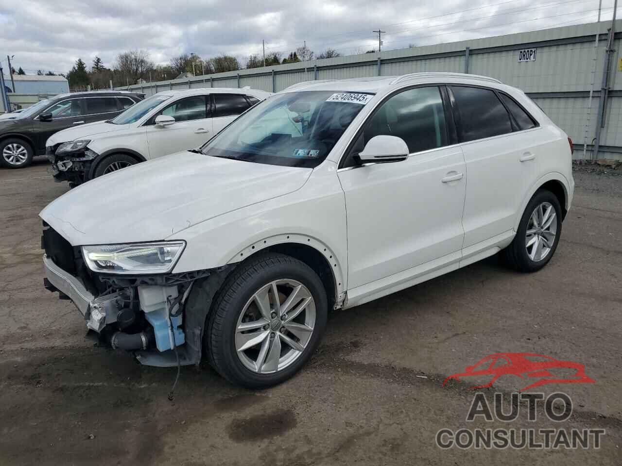 AUDI Q3 2017 - WA1JCCFS2HR002730