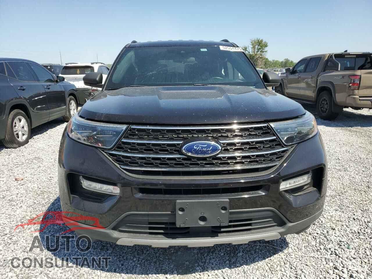 FORD EXPLORER 2020 - 1FMSK7DH4LGA34686