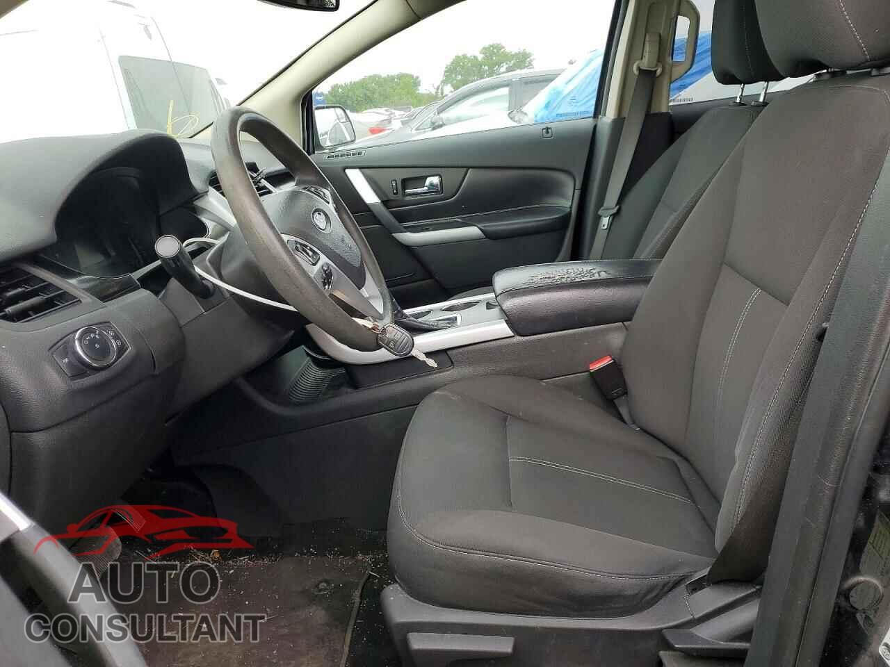 FORD EDGE 2011 - 2FMDK3GC7BBB58460