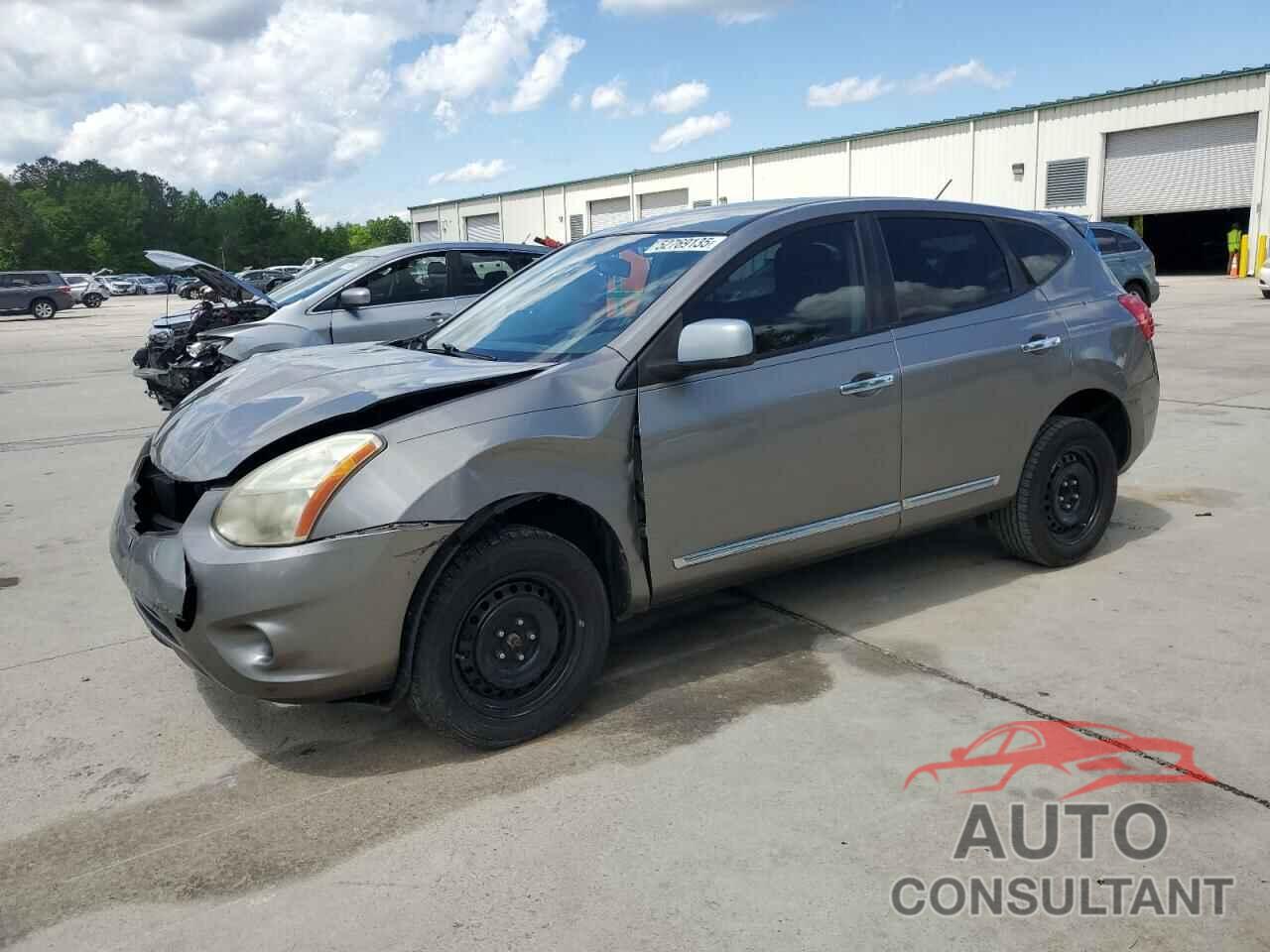 NISSAN ROGUE 2011 - JN8AS5MT6BW167628