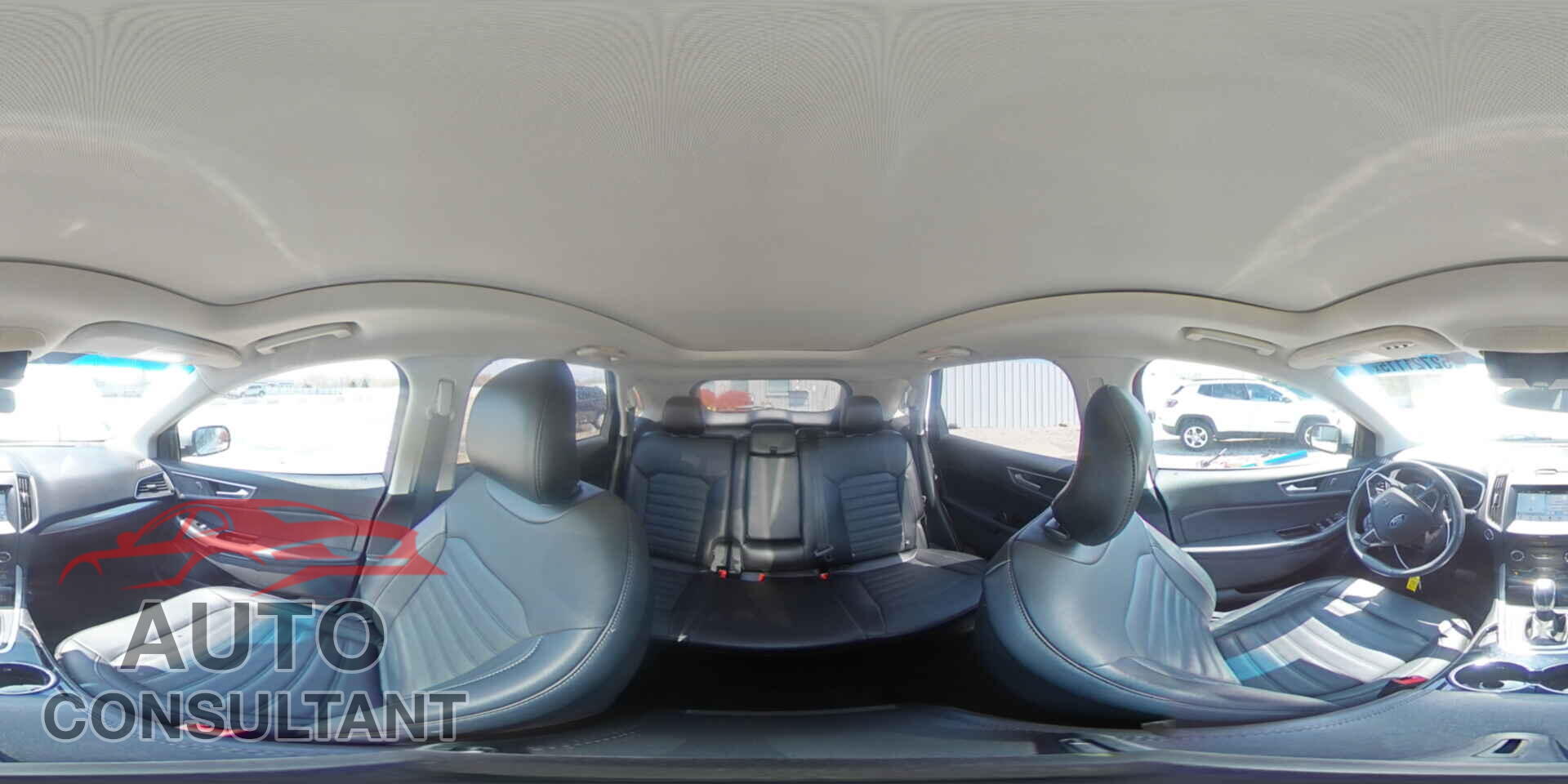 FORD EDGE 2017 - 2FMPK4J86HBB61236