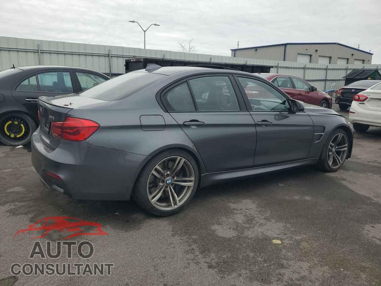 BMW M3 2017 - WBS8M9C32H5G86148