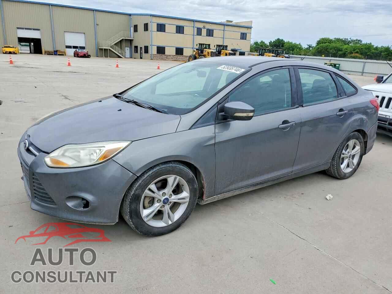 FORD FOCUS 2014 - 1FADP3F20EL451822