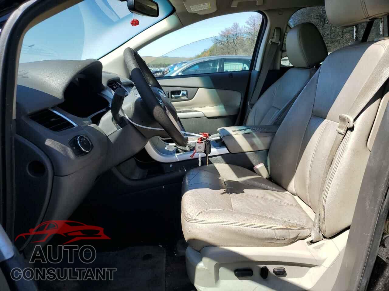 FORD EDGE 2013 - 2FMDK3JC2DBB19335