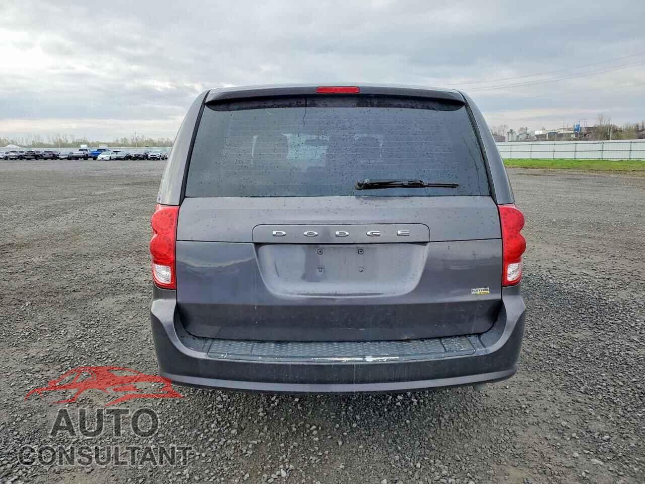 DODGE CARAVAN 2015 - 2C4RDGBG3FR621794