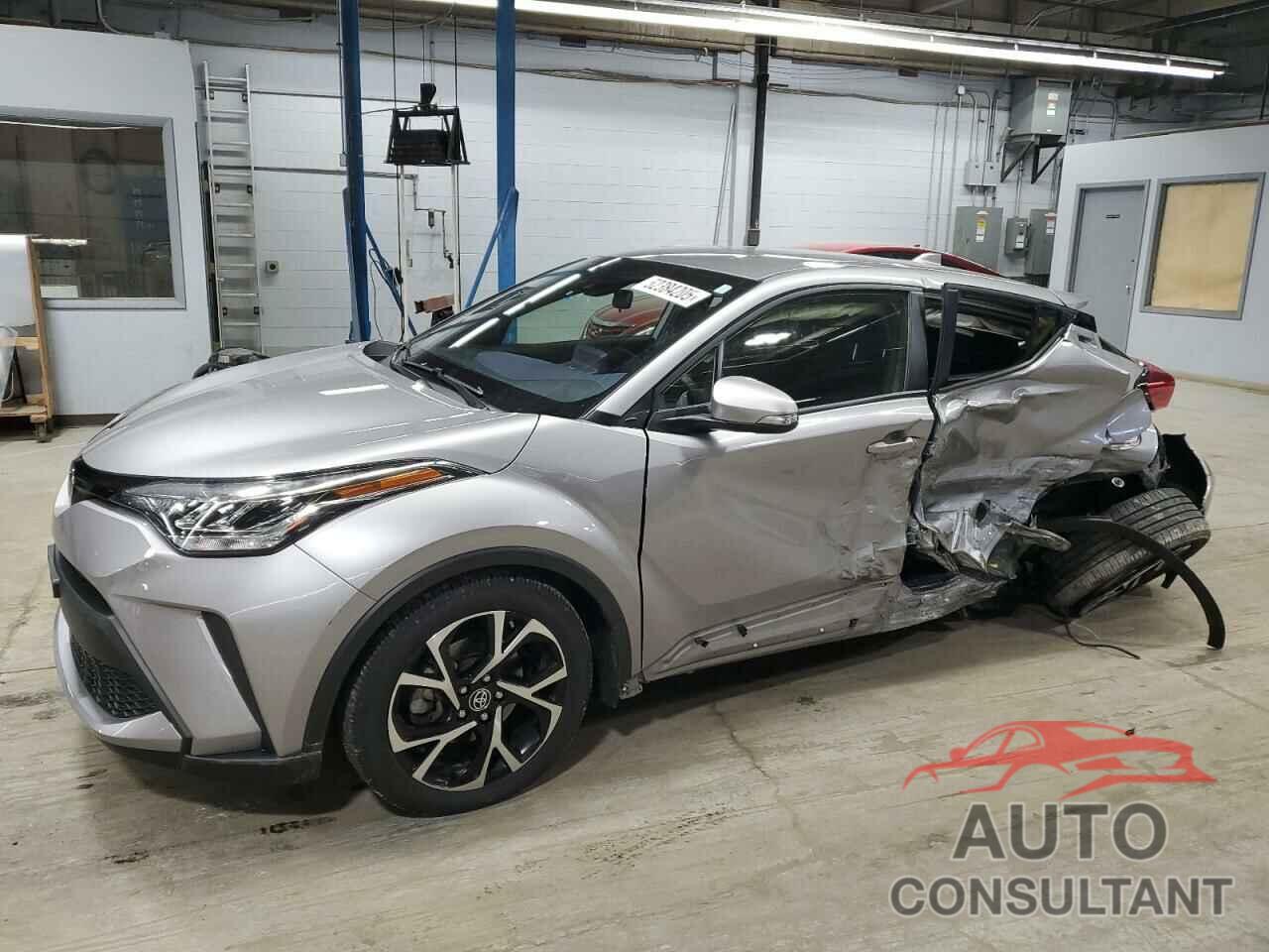 TOYOTA C-HR 2020 - JTNKHMBXXL1079447