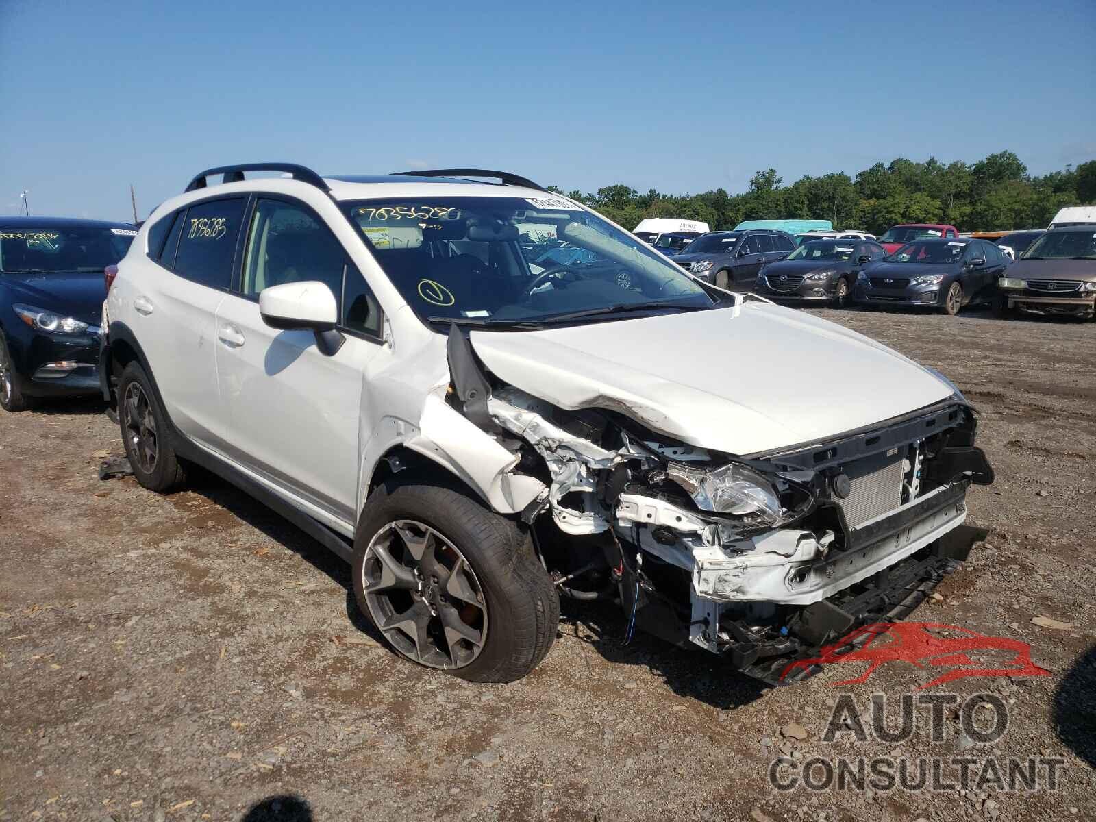 SUBARU CROSSTREK 2020 - JF2GTAEC4LH237452