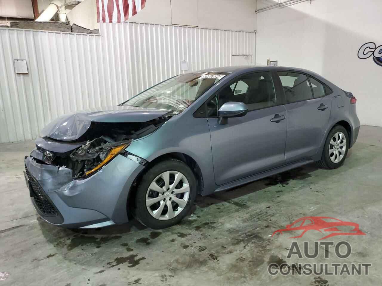 TOYOTA COROLLA 2021 - 5YFEPMAE0MP258890