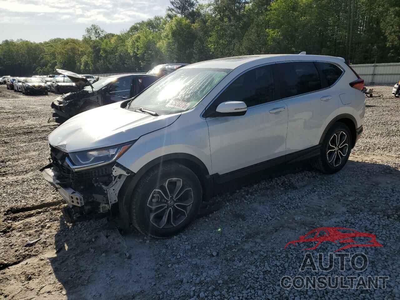 HONDA CRV 2022 - 7FARW1H83NE016289