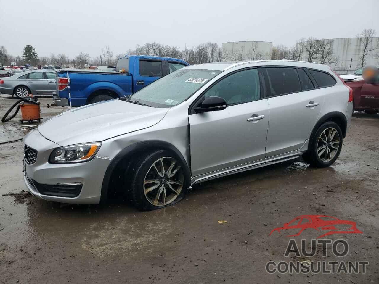 VOLVO V60 2017 - YV440MWK1H1026871