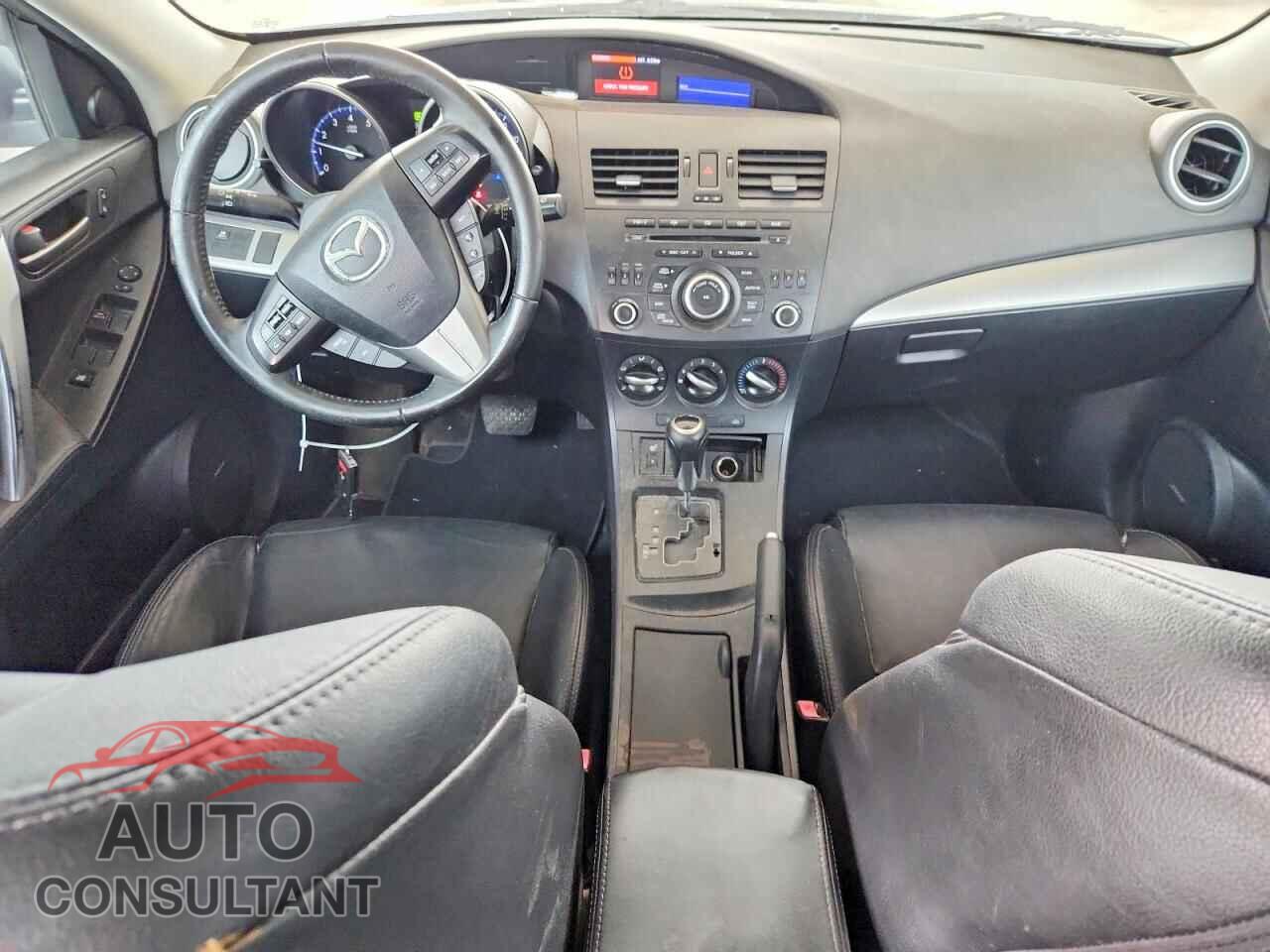 MAZDA 3 2012 - JM1BL1M88C1621457