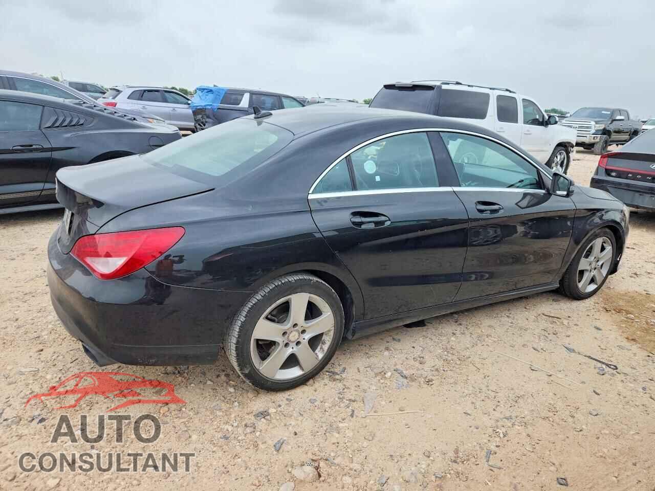 MERCEDES-BENZ CLA-CLASS 2016 - WDDSJ4EB9GN335946