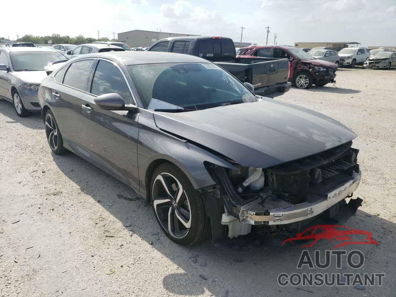 HONDA ACCORD 2019 - 1HGCV1F38KA034479