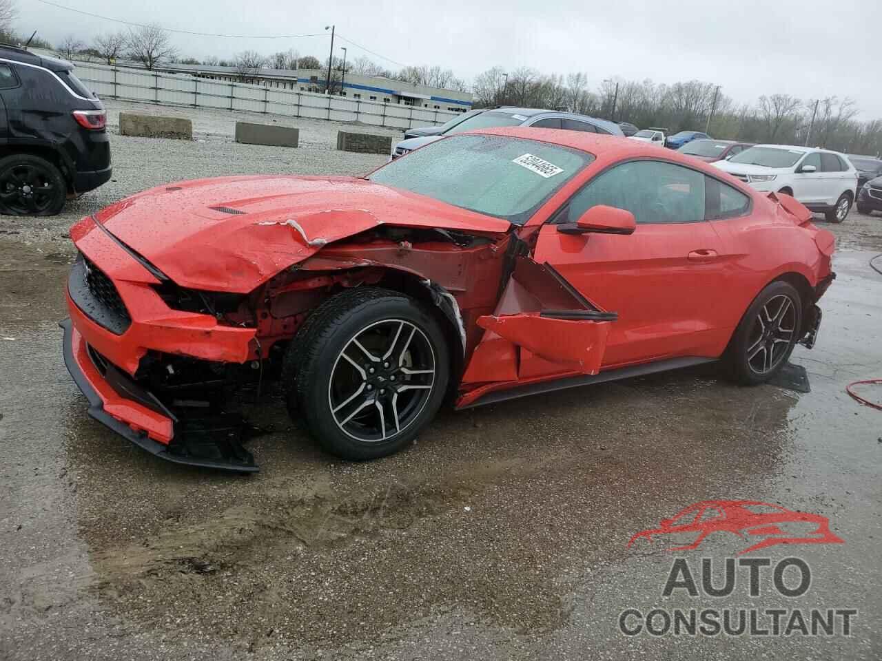 FORD ALL Models 2019 - 1FA6P8TH2K5205367