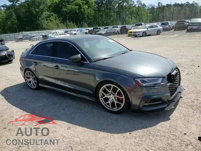 AUDI S3 2017 - WAUB1GFF6H1027118