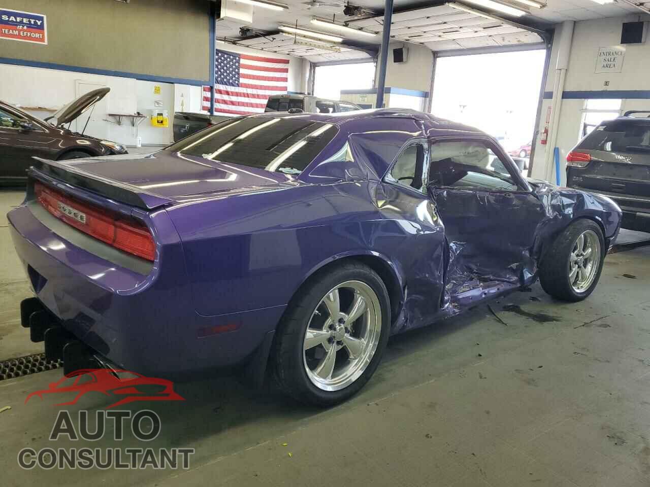DODGE CHALLENGER 2013 - 2C3CDYBT4DH671488