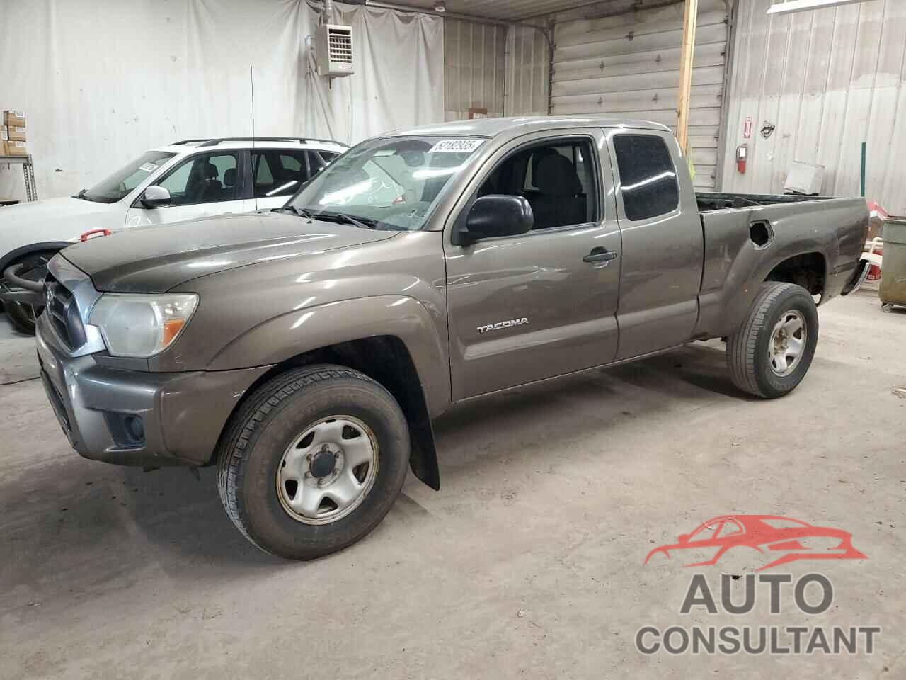 TOYOTA TACOMA 2013 - 5TFUX4EN8DX018235