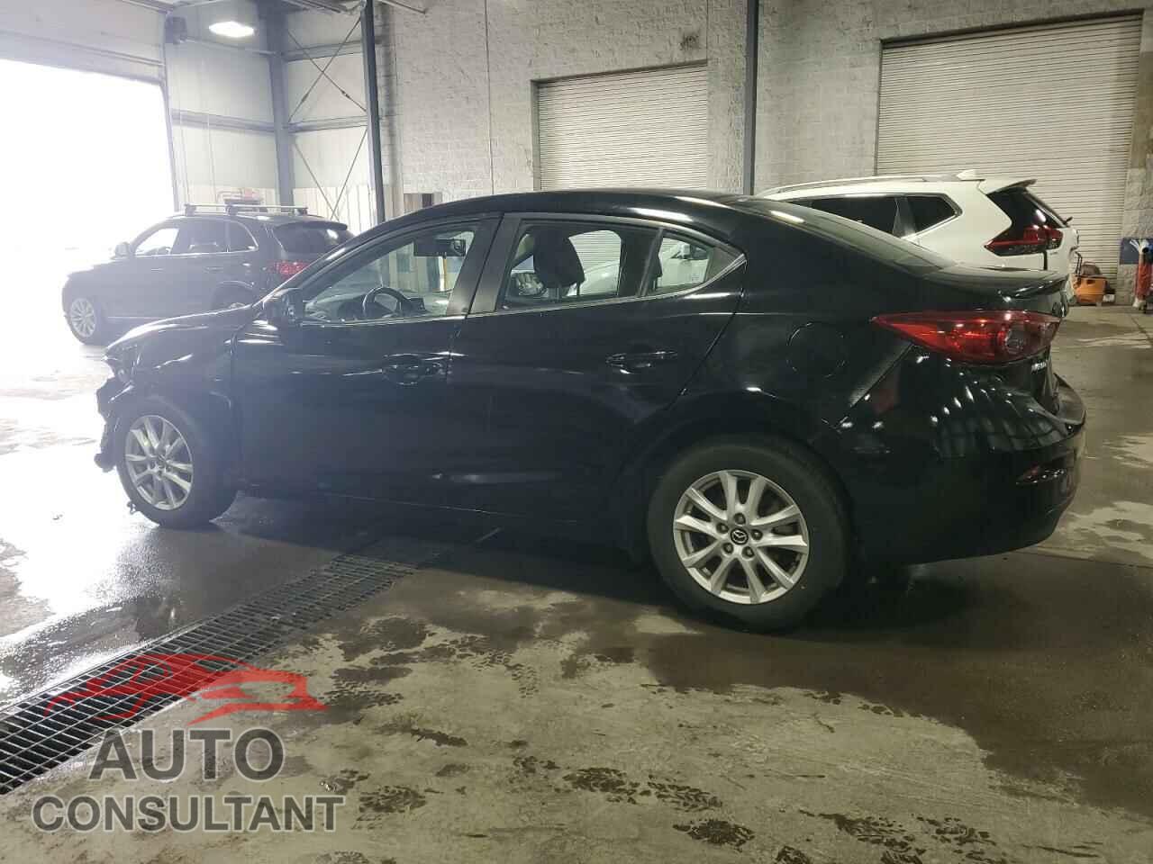 MAZDA 3 2014 - JM1BM1V79E1119563