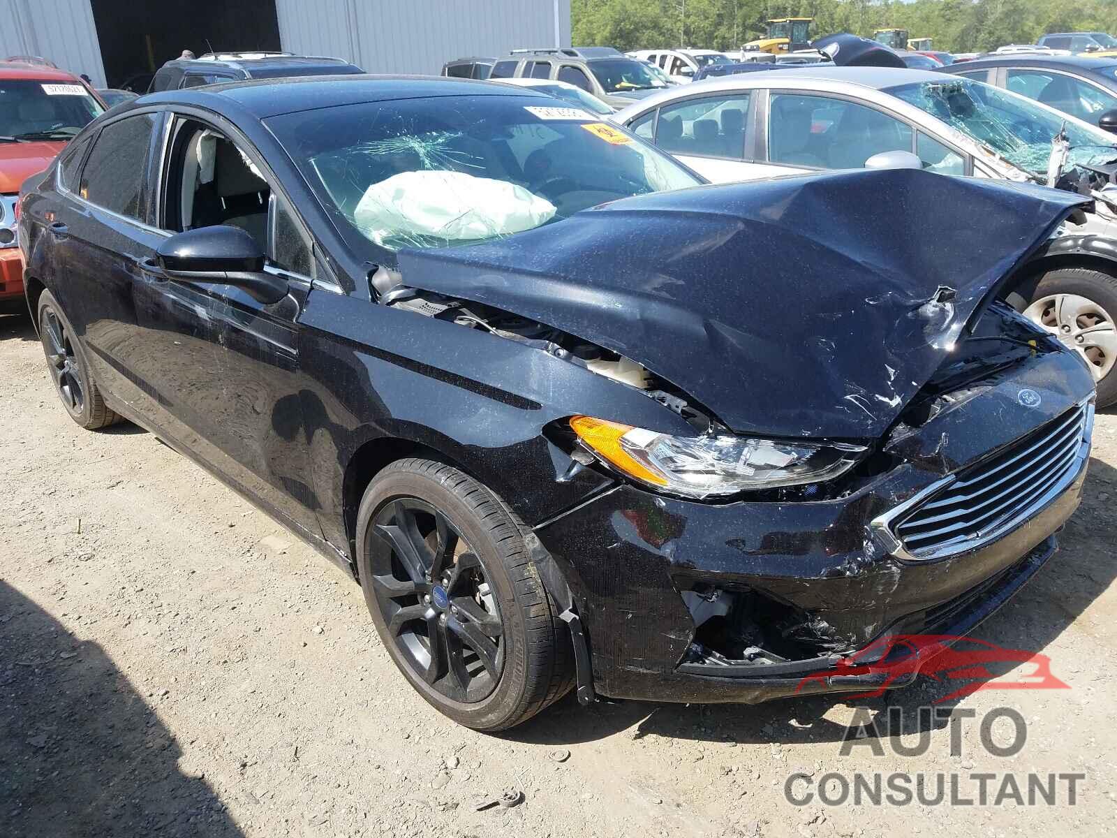 FORD FUSION 2019 - 3FA6P0HD2KR283314