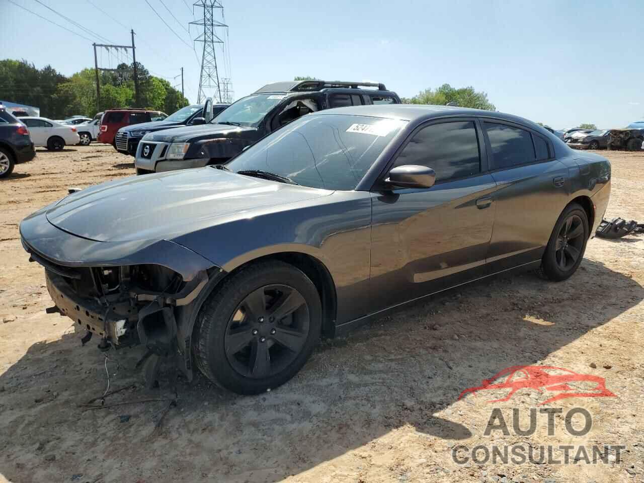 DODGE CHARGER 2016 - 2C3CDXHG5GH129454