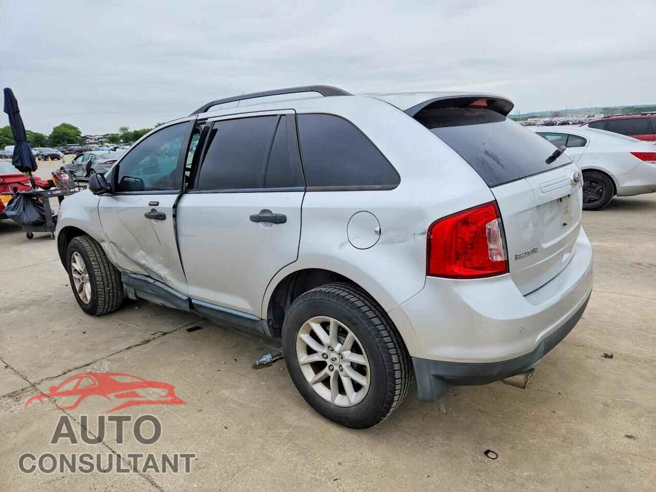 FORD EDGE 2013 - 2FMDK3GC2DBC49106