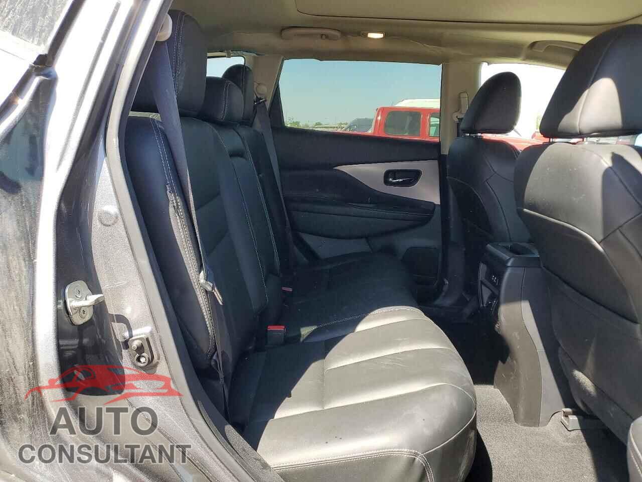 NISSAN MURANO 2021 - 5N1AZ2BS8MC115708