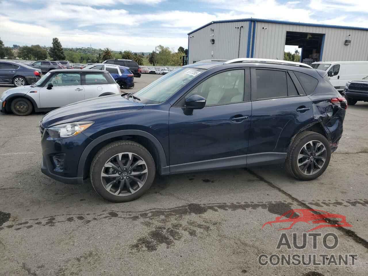 MAZDA CX-5 2016 - JM3KE4DY4G0750939