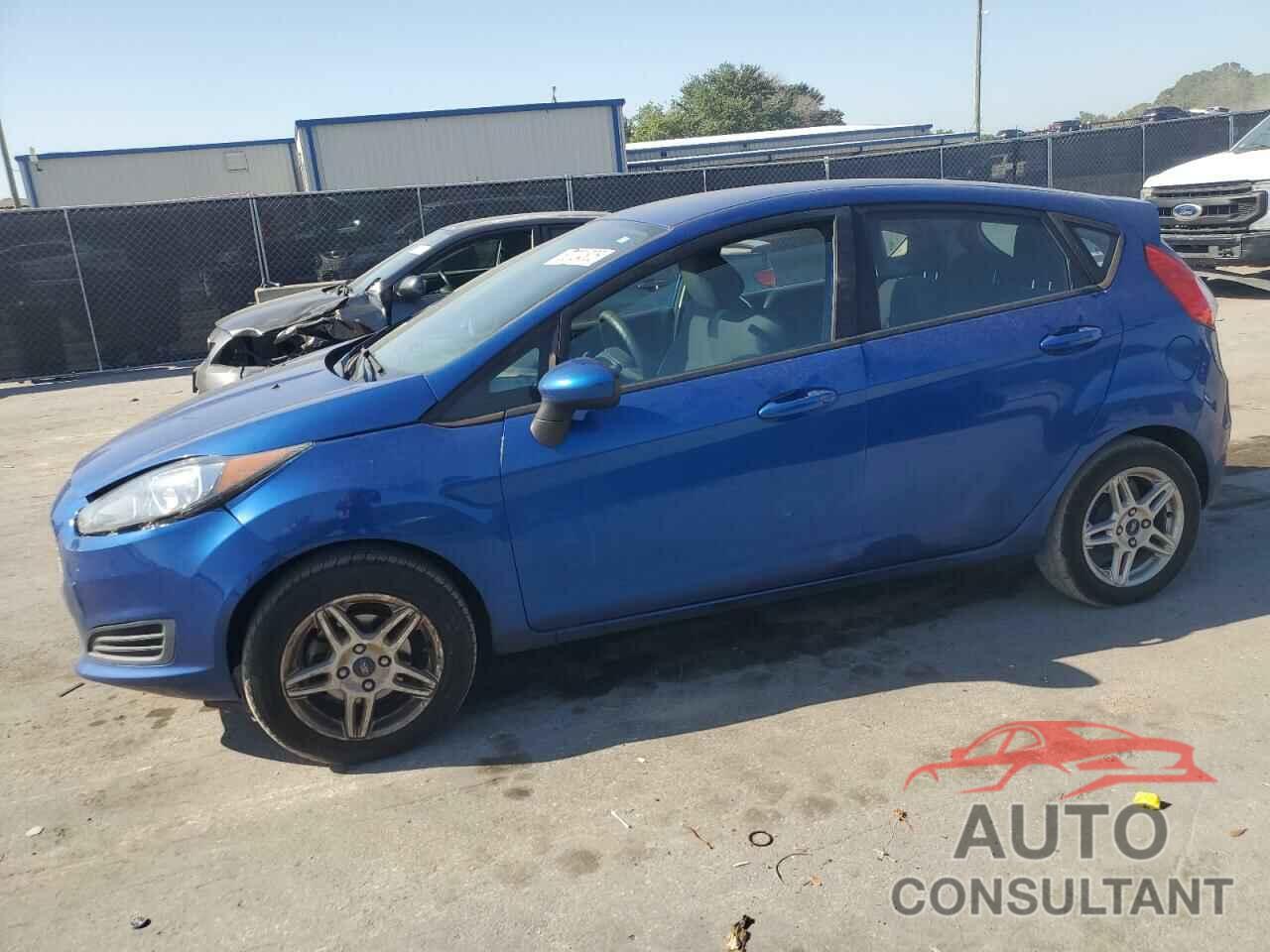 FORD FIESTA 2019 - 3FADP4EJ4KM102073