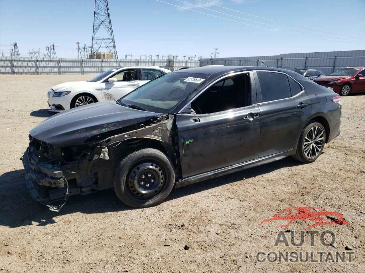 TOYOTA CAMRY 2020 - 4T1G11AK7LU912022