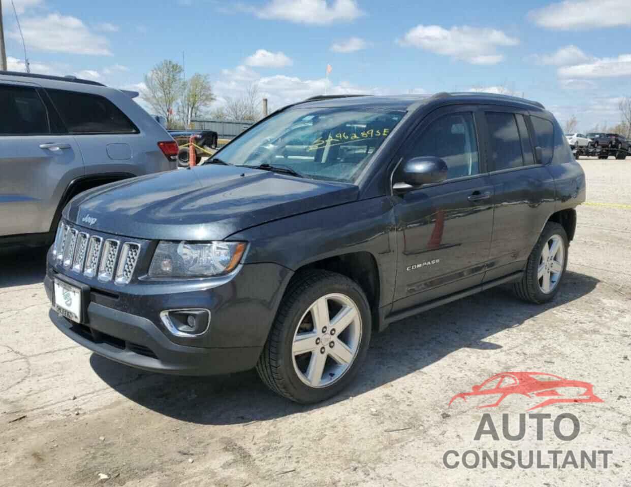 JEEP COMPASS 2014 - 1C4NJCEA9ED887054