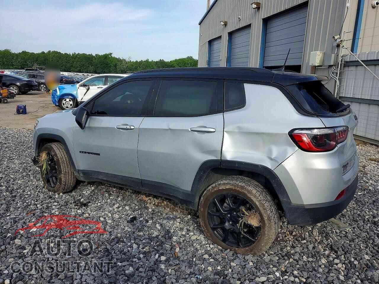 JEEP COMPASS 2024 - 3C4NJDBN4RT144380