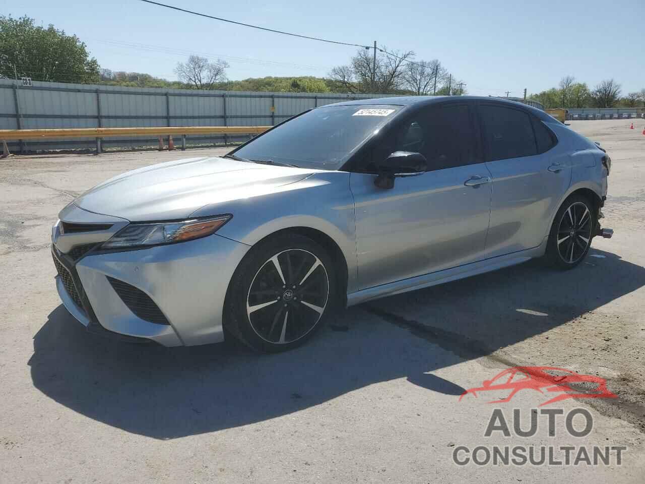 TOYOTA CAMRY 2018 - 4T1BZ1HK4JU010952