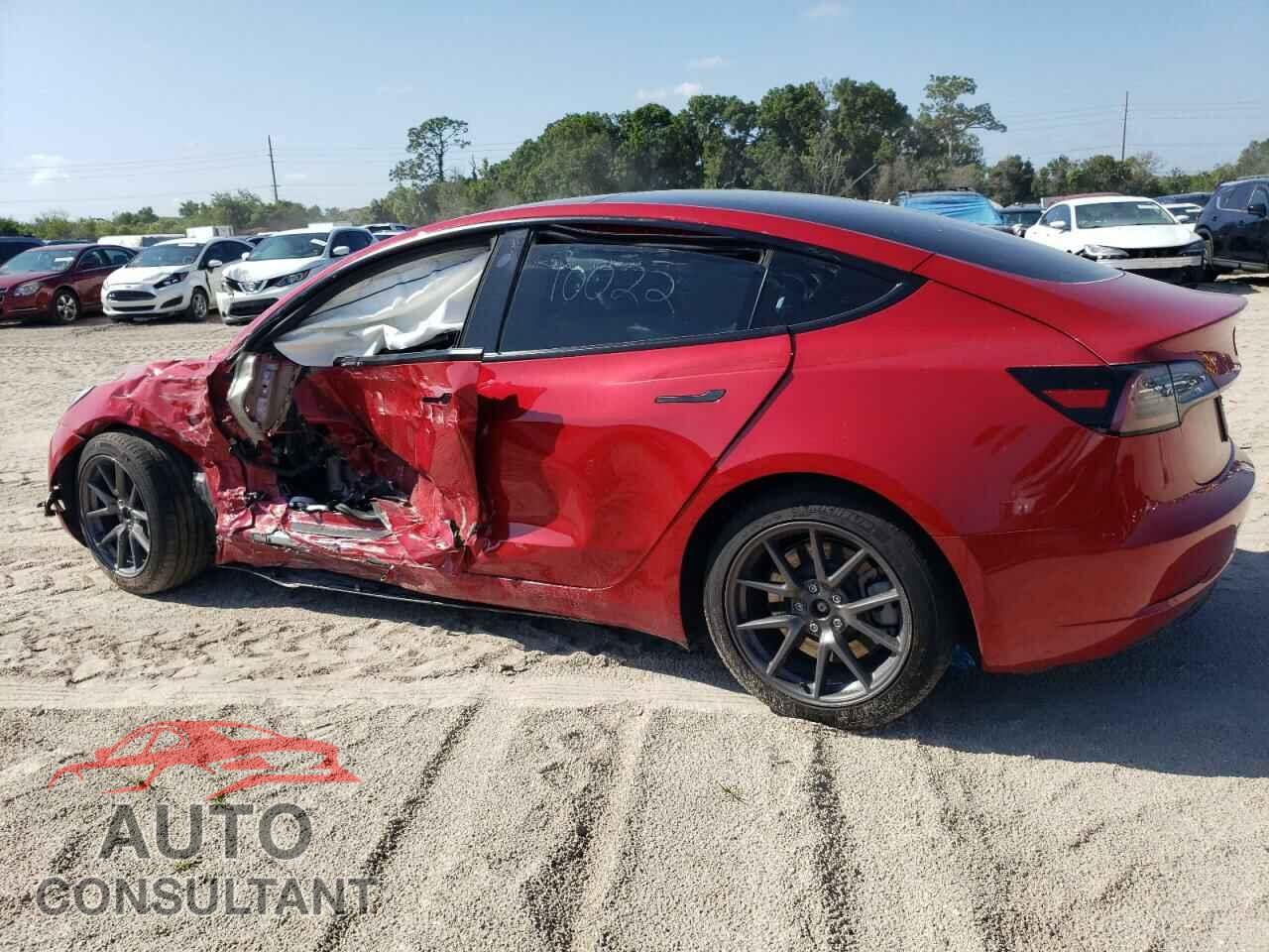 TESLA MODEL 3 2023 - 5YJ3E1EA7PF501839