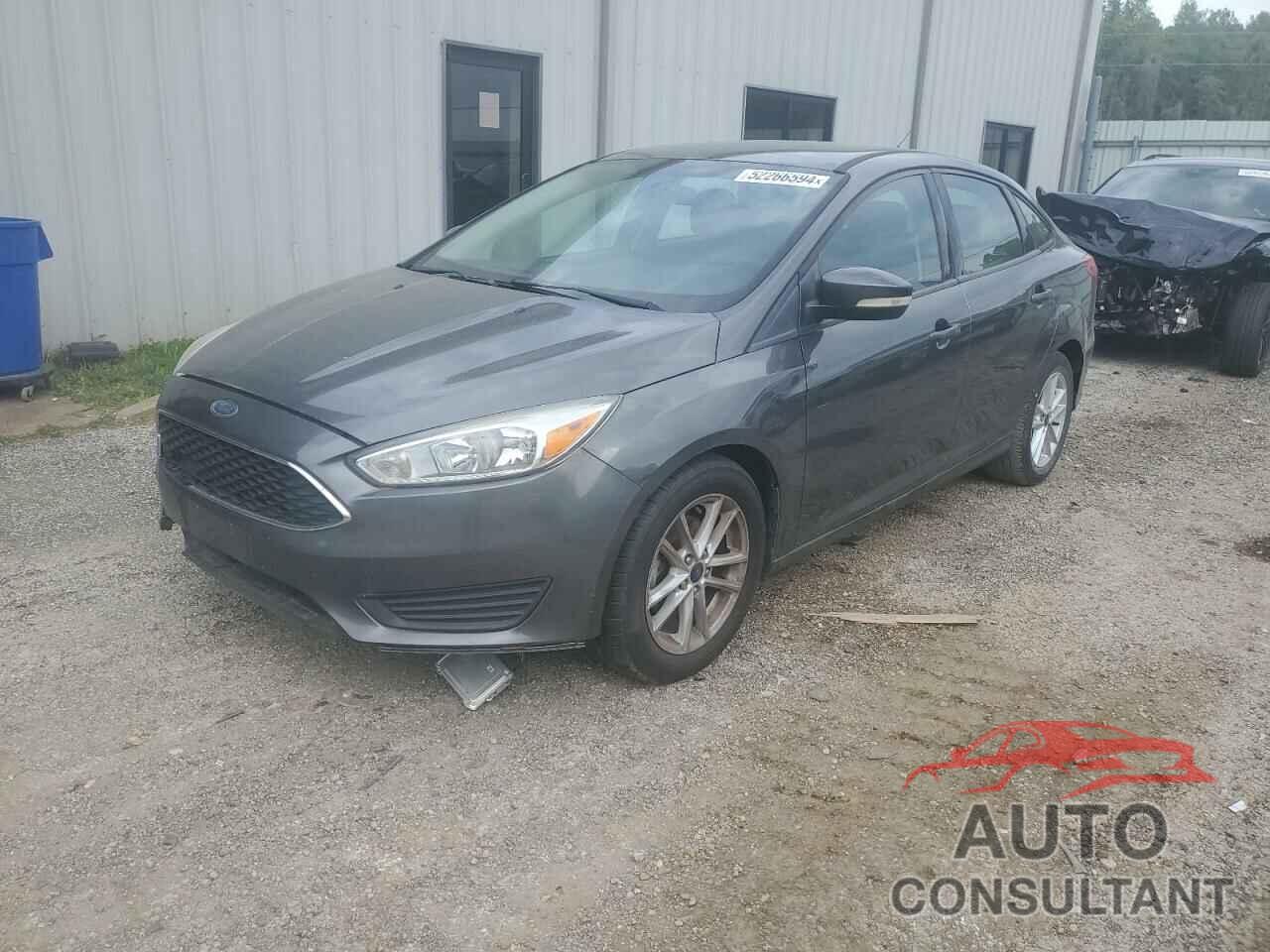 FORD FOCUS 2017 - 1FADP3F2XHL216512