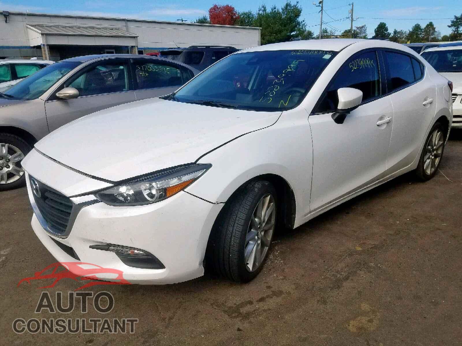 MAZDA 3 2017 - 3MZBN1V71HM100359