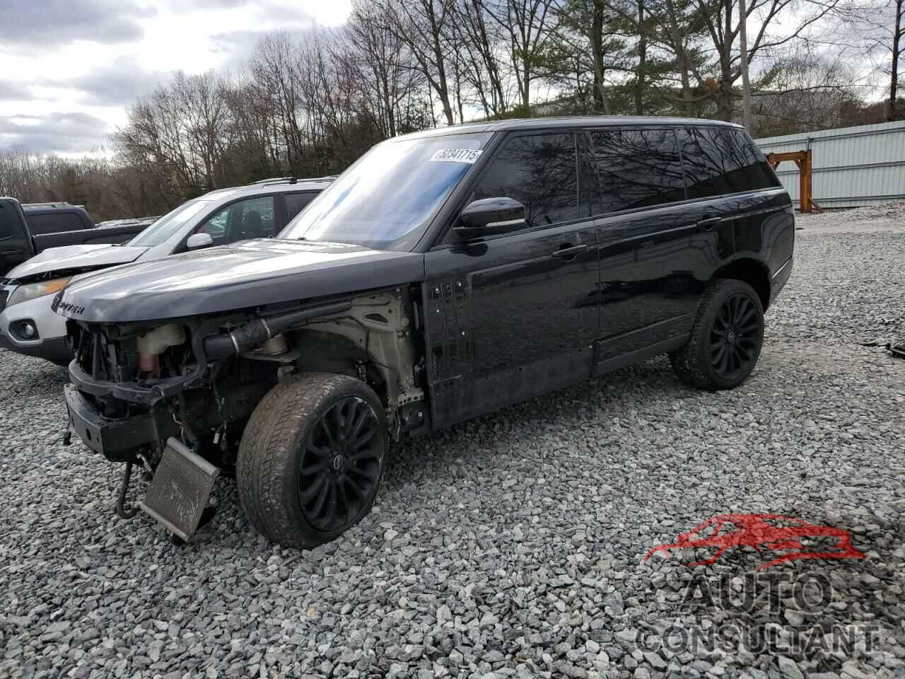 LAND ROVER RANGEROVER 2015 - SALGS3TF4FA236673