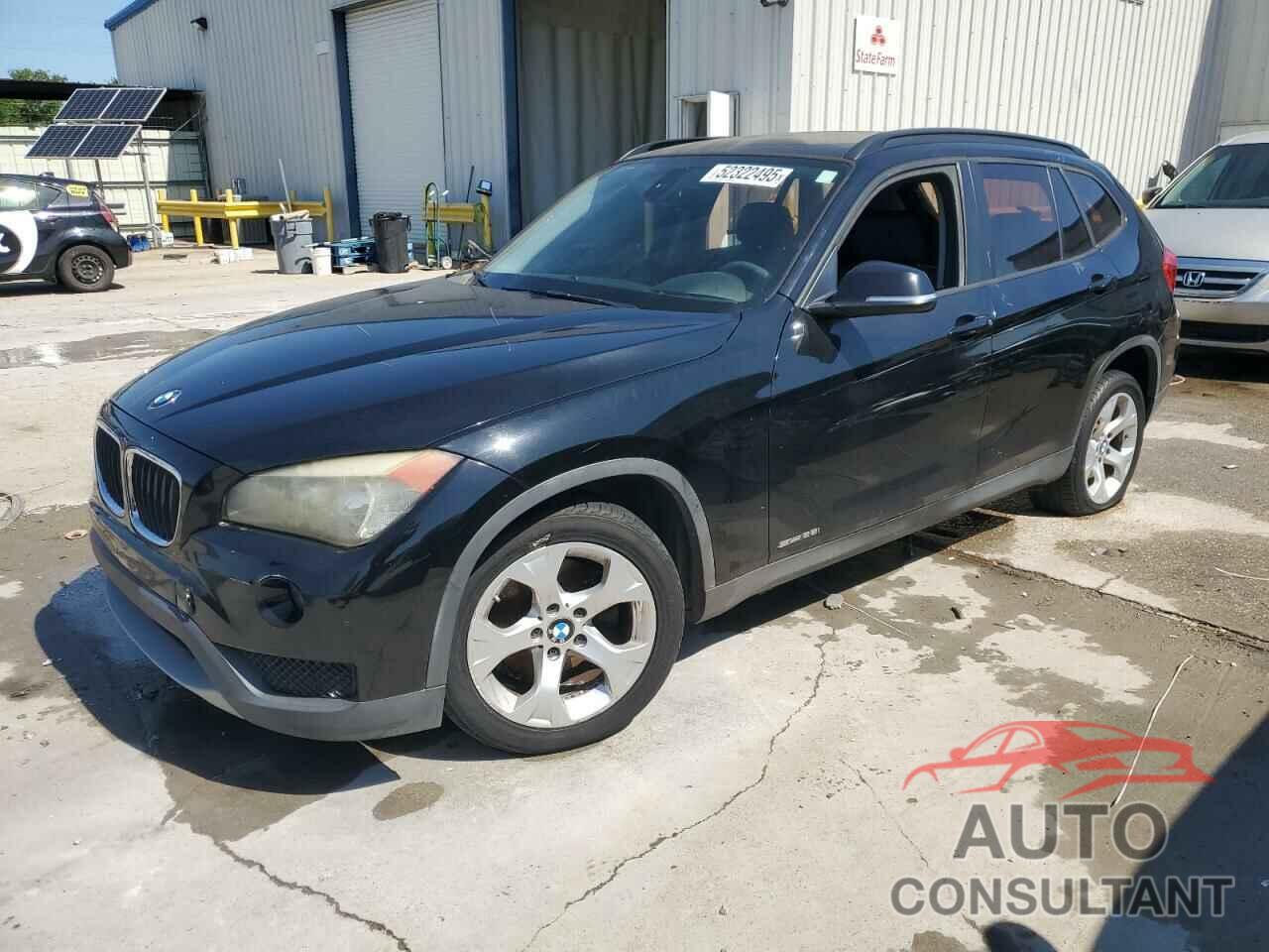 BMW X1 2014 - WBAVM1C51EVW48221