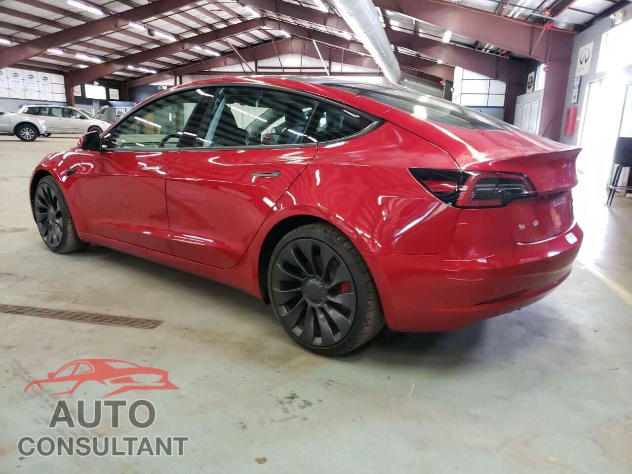 TESLA MODEL 3 2023 - 5YJ3E1EC5PF557294