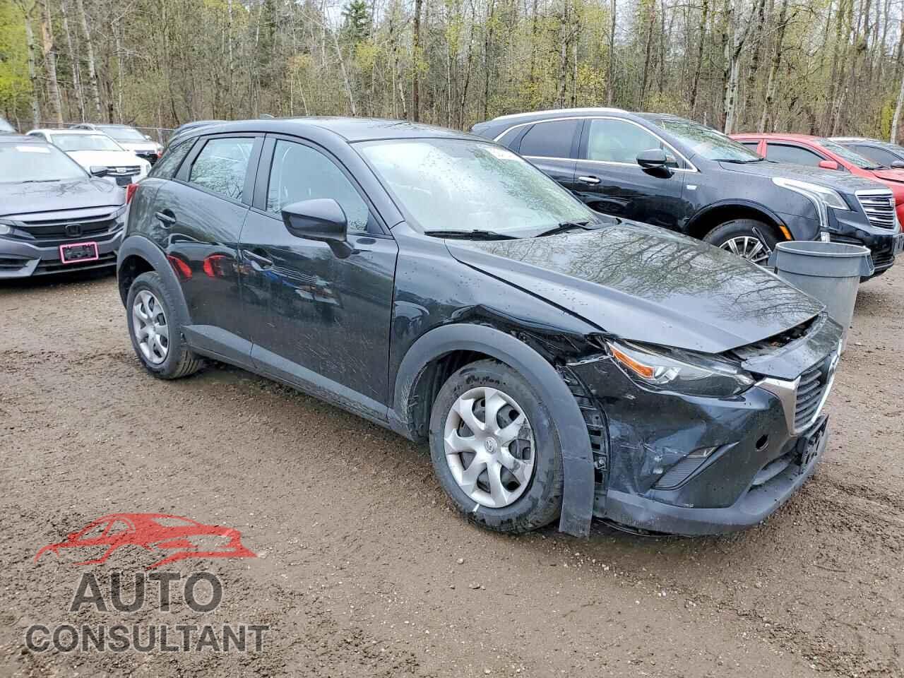 MAZDA CX-3 2016 - JM1DKBB77G0116081