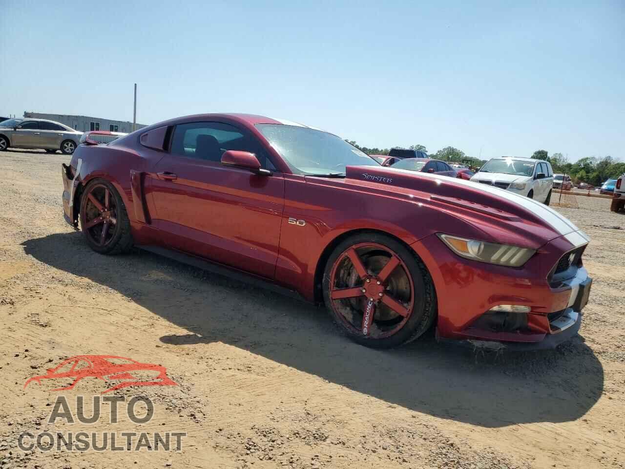 FORD MUSTANG 2015 - 1FA6P8CF9F5394457