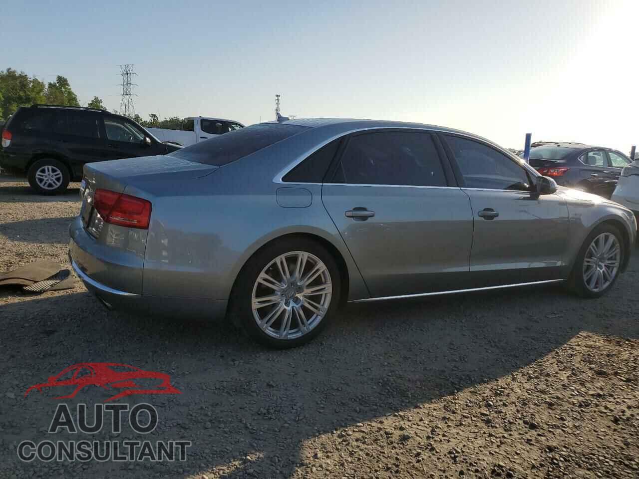 AUDI A8 2012 - WAURVAFD2CN016861