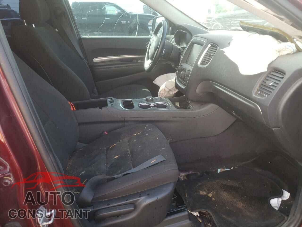 DODGE DURANGO 2017 - 1C4RDHAG4HC950698