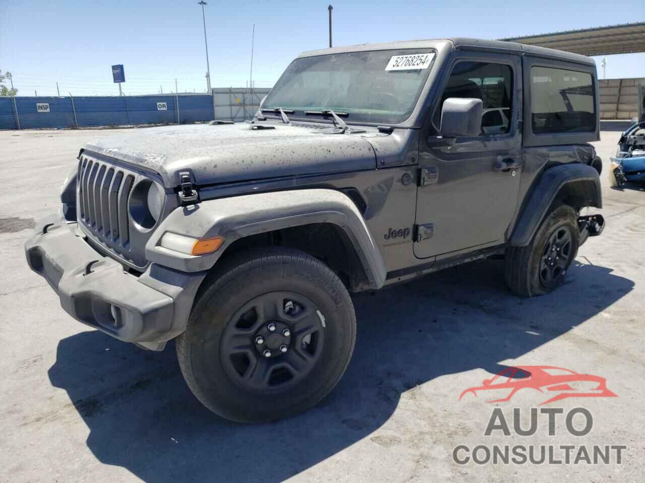 JEEP WRANGLER 2023 - 1C4HJXAG6PW577627